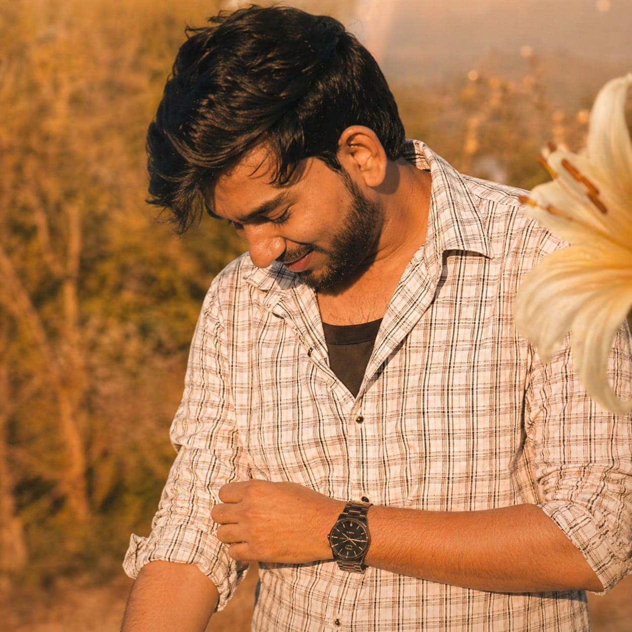 Rohit Bagadi — profile photo